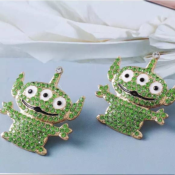 Little Green Men from Pixar Toy Story - Picture 3 of 9